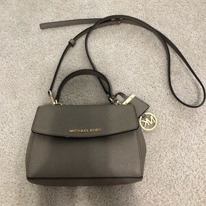 Michael Kors small crossbody bag.